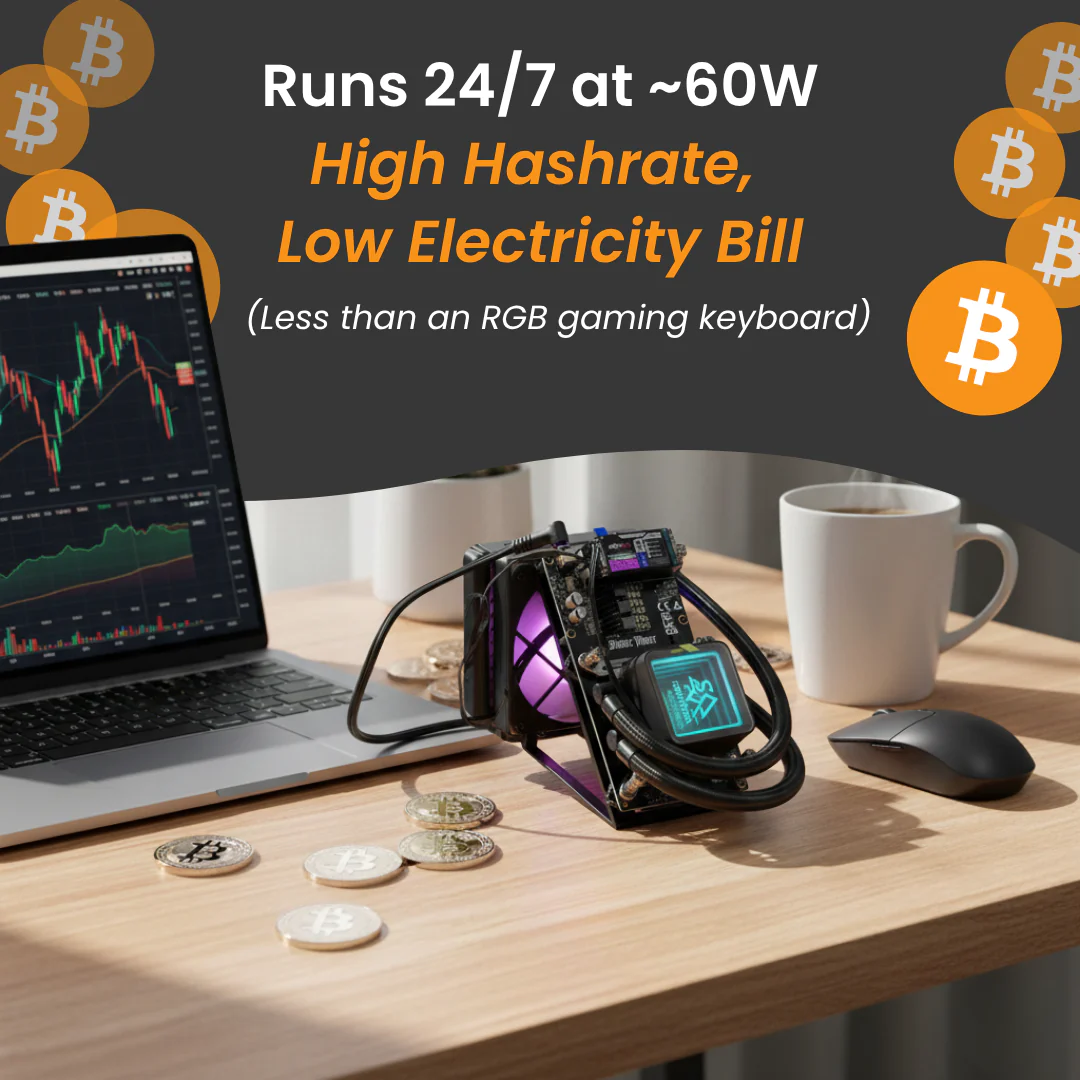 Hydro Shot Ultra (Up To 4.8TH/s) - Image 3