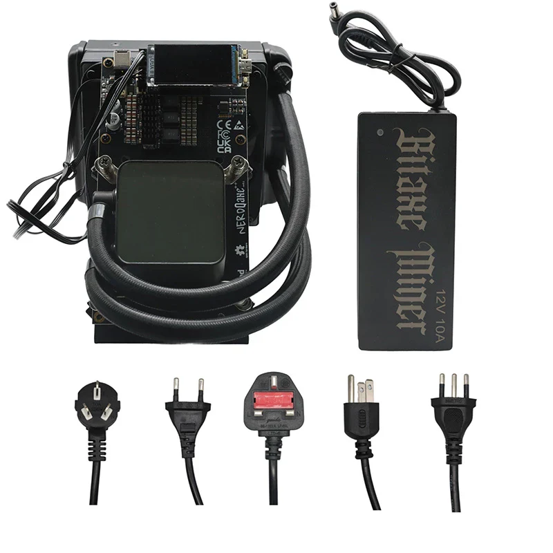 Hydro Shot Ultra (Up To 4.8TH/s) - Image 5
