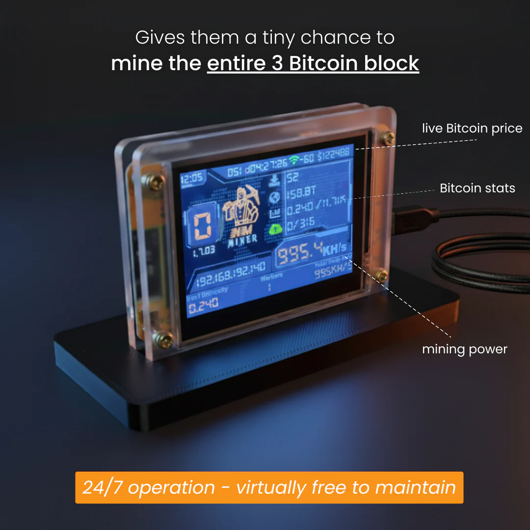 Bitcoin Mining Kit for Kids - Image 4